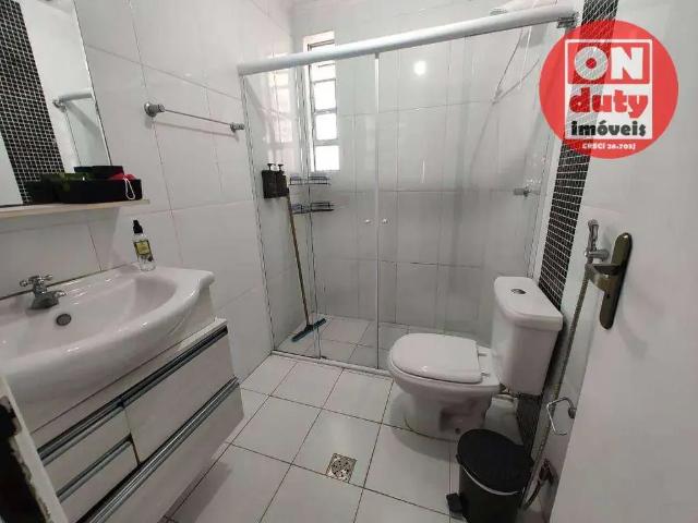 Apartamento para Venda em Santos/SP Encruzilhada 2 Quartos