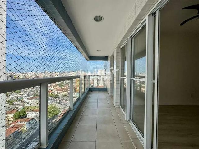 Apartamento para Venda em Santos/SP Encruzilhada 2 Quartos