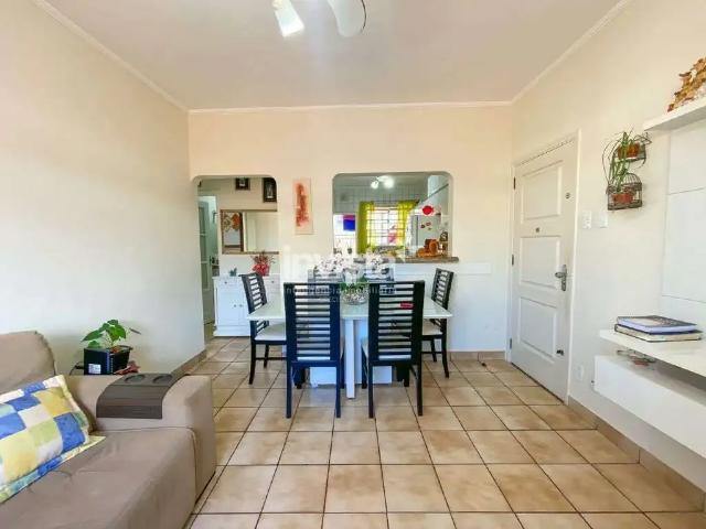 Apartamento para Venda em Santos/SP Encruzilhada 2 Quartos