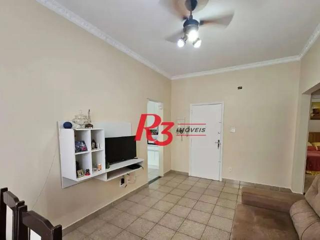 Apartamento para Venda em Santos/SP Encruzilhada 2 Quartos