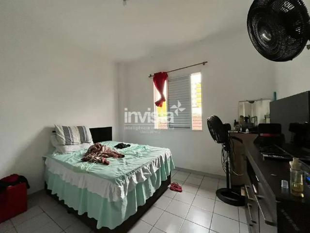 Apartamento para Venda em Santos/SP Encruzilhada 2 Quartos