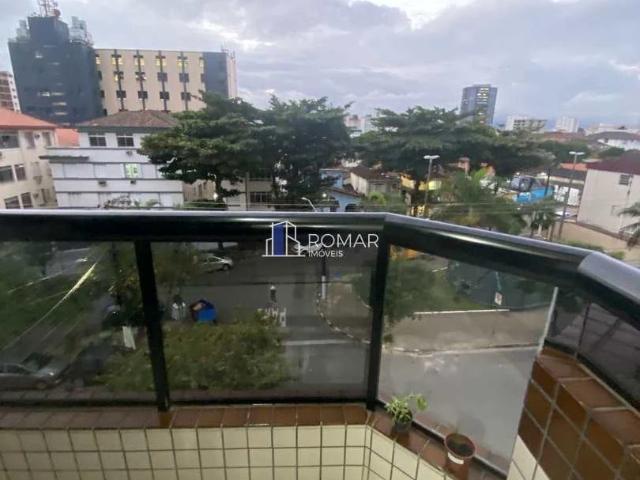 Apartamento para Venda em Santos/SP Encruzilhada 2 Quartos