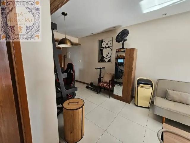 Apartamento para Venda em Santos/SP Encruzilhada 2 Quartos