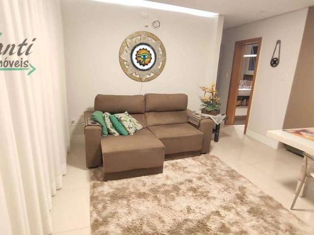 Apartamento para Venda em Santos/SP Encruzilhada 2 Quartos