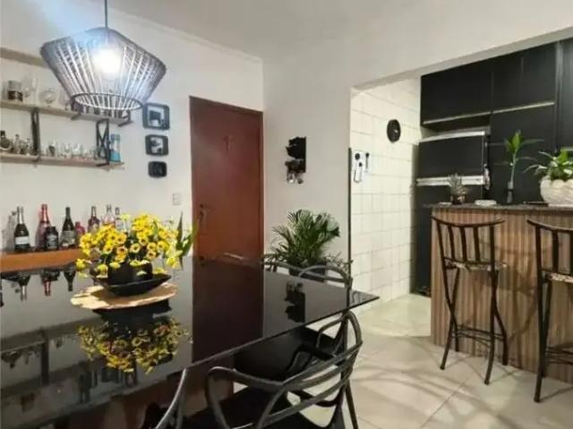 Apartamento para Venda em Santos/SP Encruzilhada 2 Quartos