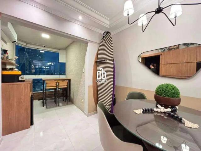 Apartamento para Venda em Santos/SP Encruzilhada 2 Quartos