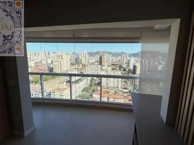 Apartamento para Venda em Santos/SP Encruzilhada 2 Quartos