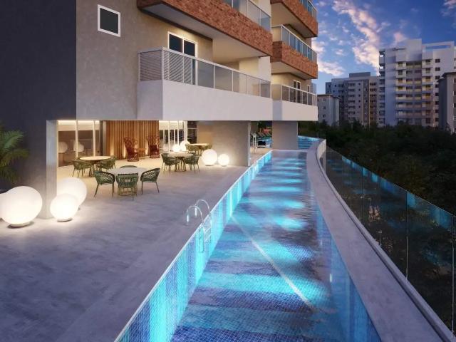 Apartamento para Venda em Santos/SP Encruzilhada 2 Quartos