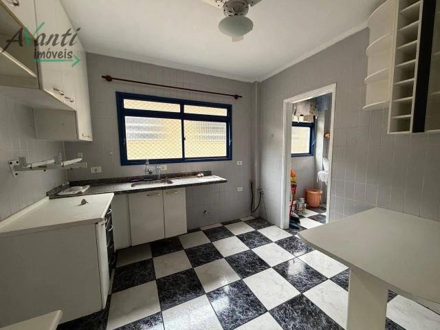 Apartamento para Venda em Santos/SP Encruzilhada 2 Quartos