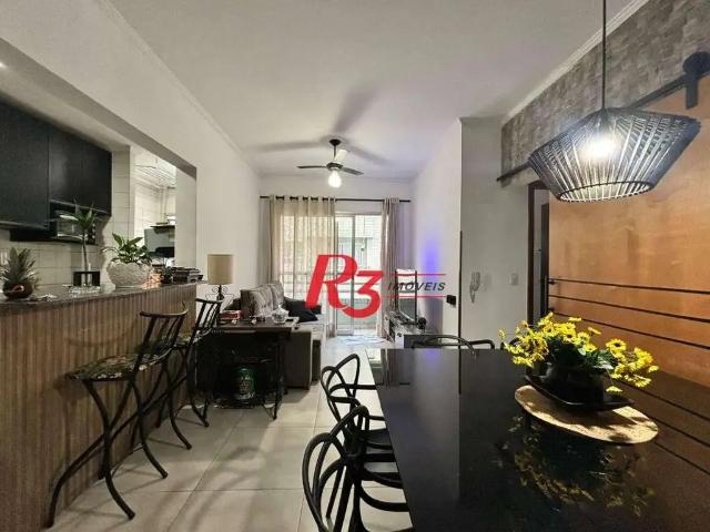 Apartamento para Venda em Santos/SP Encruzilhada 2 Quartos