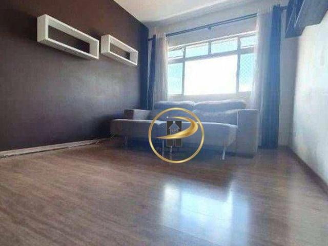 Apartamento para Venda em Santos/SP Encruzilhada 2 Quartos