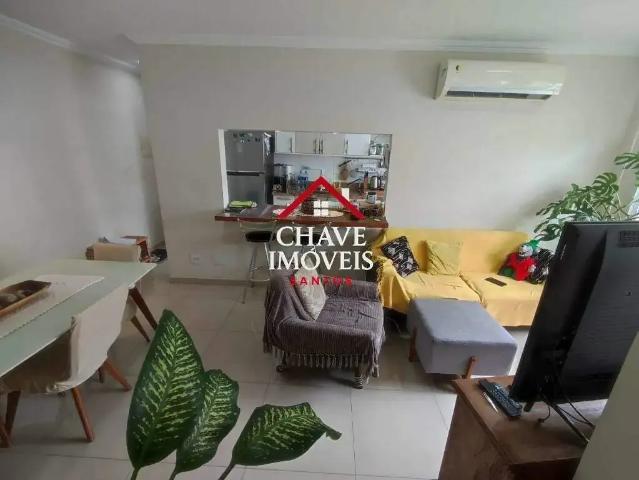 Apartamento para Venda em Santos/SP Encruzilhada 2 Quartos