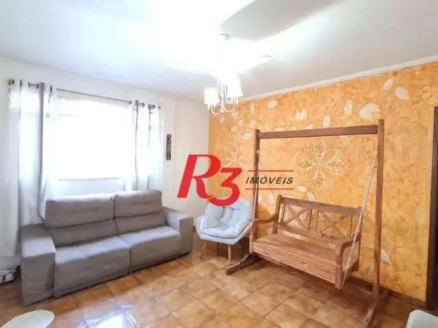 Apartamento para Venda em Santos/SP Encruzilhada 2 Quartos