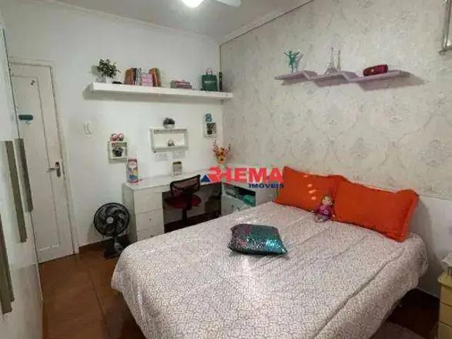 Apartamento para Venda em Santos/SP Encruzilhada 2 Quartos