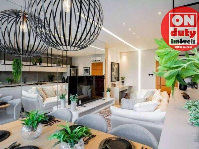 Apartamento para Venda em Santos/SP Encruzilhada 3 Quartos