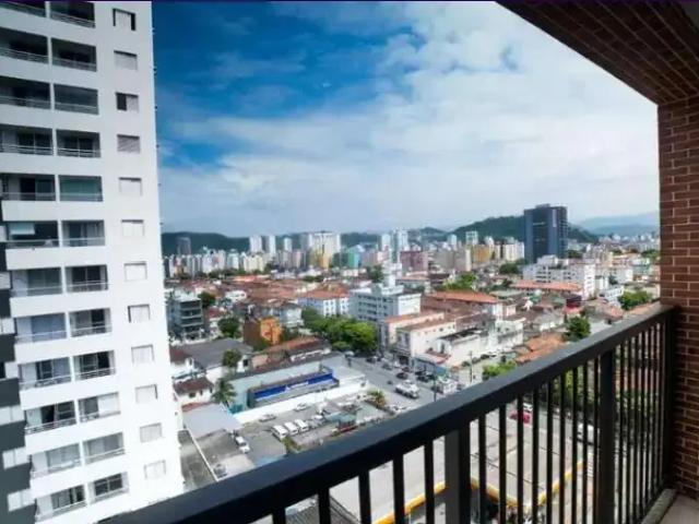 Apartamento para Venda em Santos/SP Encruzilhada 3 Quartos