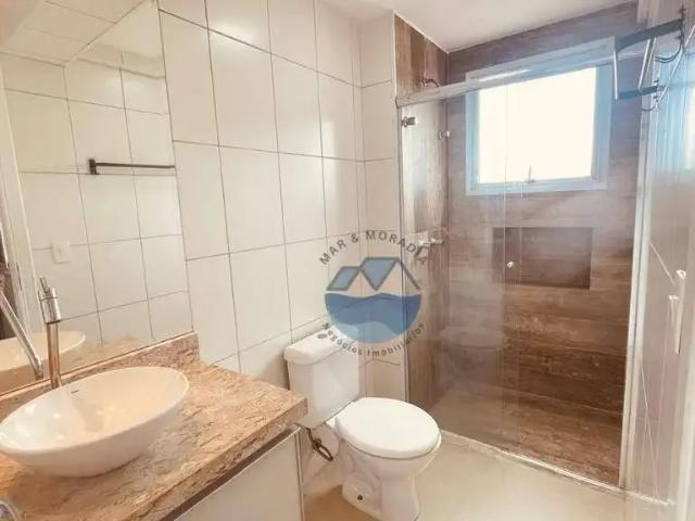 Apartamento para Venda em Santos/SP Encruzilhada 3 Quartos