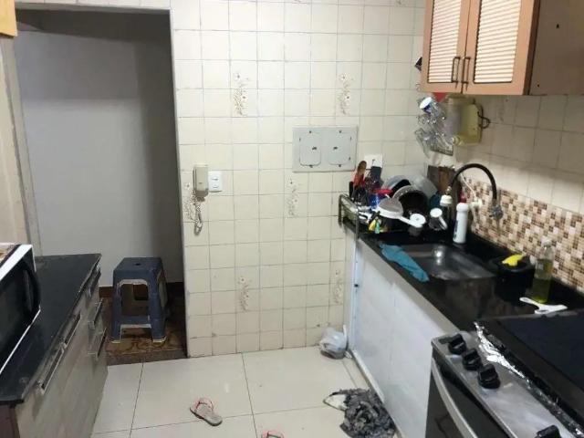 Apartamento para Venda em Santos/SP Encruzilhada 3 Quartos