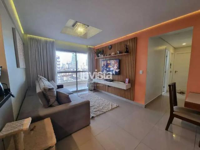Apartamento para Venda em Santos/SP Encruzilhada 3 Quartos