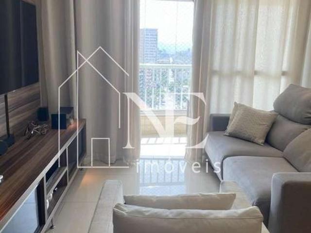 Apartamento para Venda em Santos/SP Encruzilhada 3 Quartos