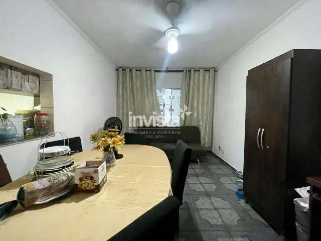 Apartamento para Venda em Santos/SP Encruzilhada 3 Quartos