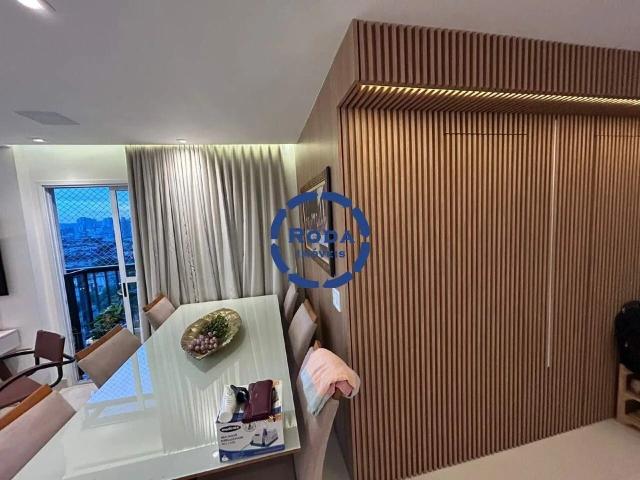 Apartamento para Venda em Santos/SP Encruzilhada 3 Quartos