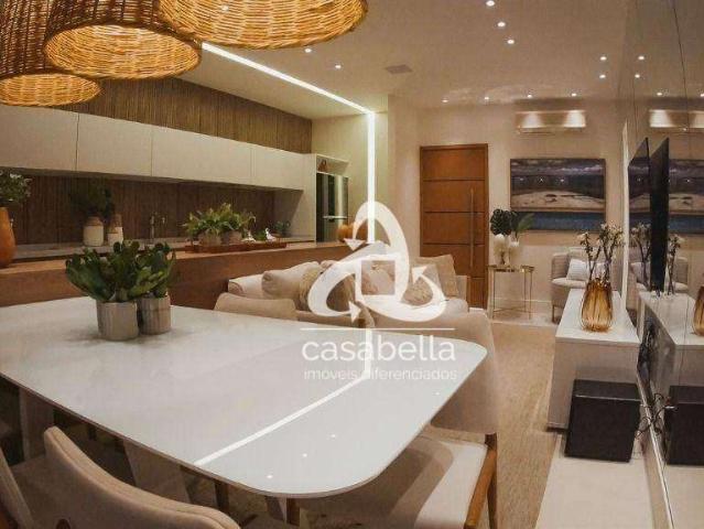 Apartamento para Venda em Santos/SP Encruzilhada 3 Quartos