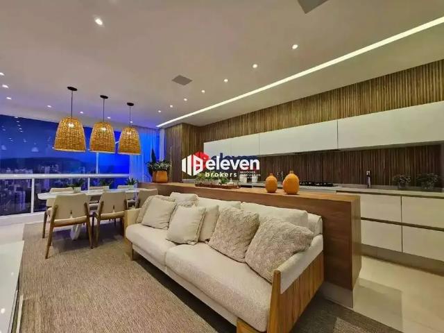 Apartamento para Venda em Santos/SP Encruzilhada 3 Quartos