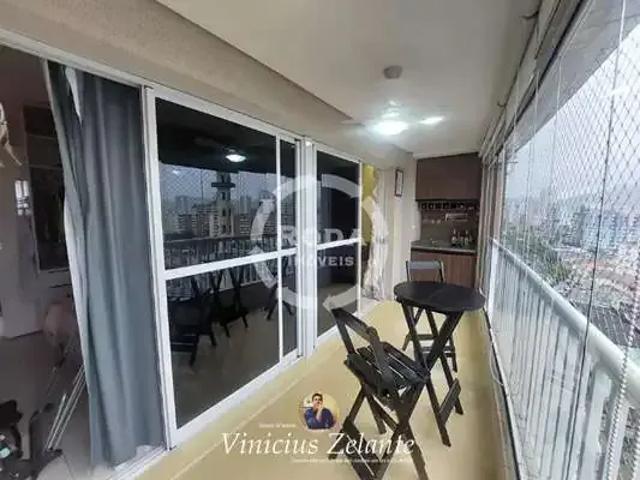 Apartamento para Venda em Santos/SP Encruzilhada 3 Quartos