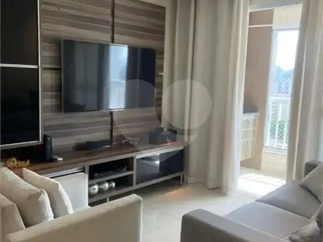 Apartamento para Venda em Santos/SP Encruzilhada 3 Quartos