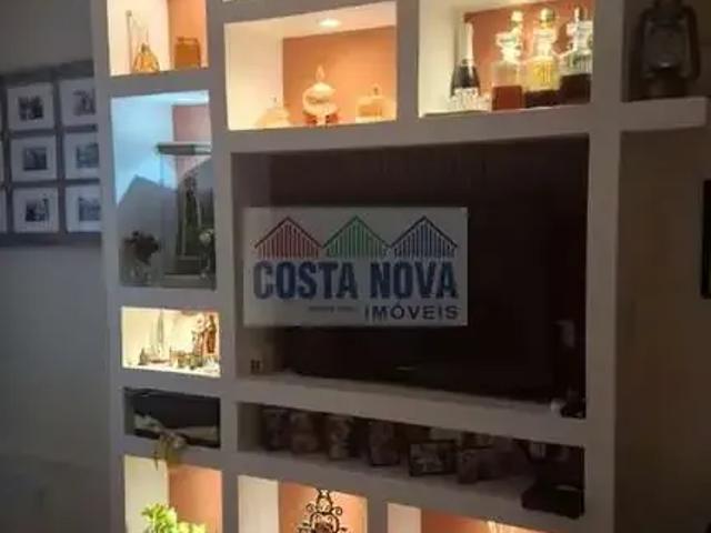 Apartamento para Venda em Santos/SP Encruzilhada 3 Quartos