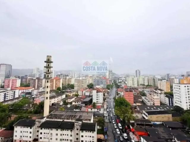 Apartamento para Venda em Santos/SP Encruzilhada 3 Quartos