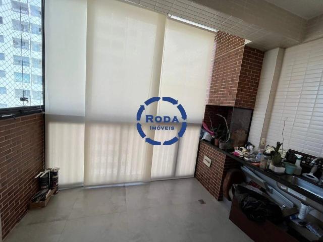 Apartamento para Venda em Santos/SP Encruzilhada 3 Quartos