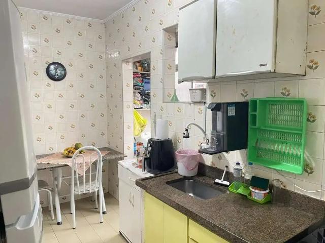 Apartamento para Venda em Santos/SP Encruzilhada 3 Quartos