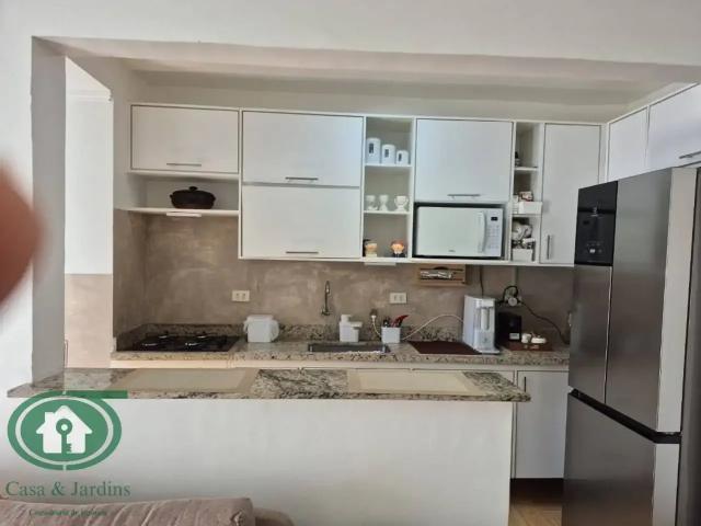 Apartamento para Venda em Santos/SP Estuário 1 Quartos