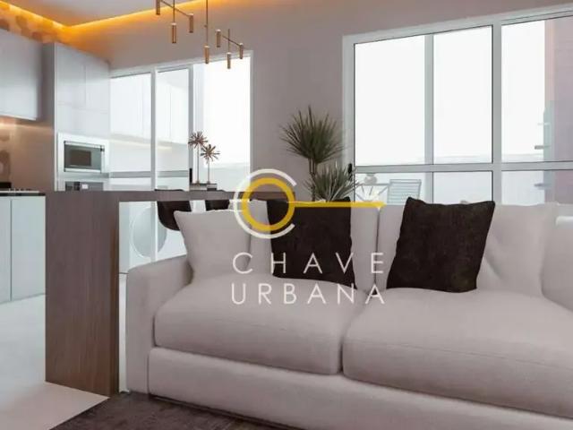 Apartamento para Venda em Santos/SP Estuário 1 Quartos