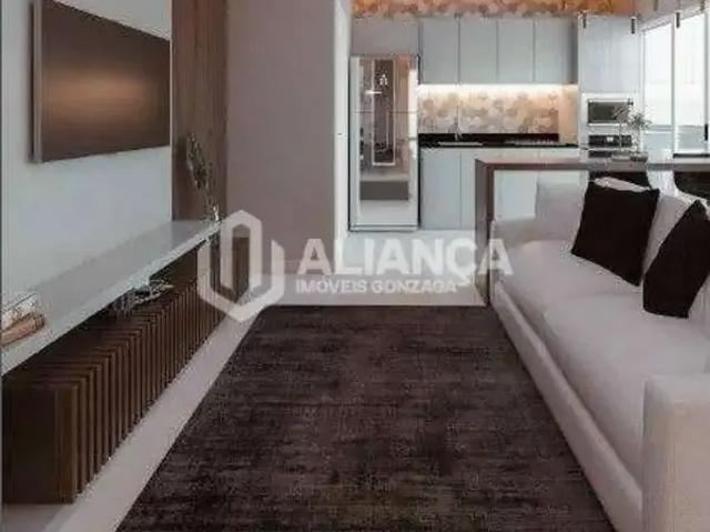 Apartamento para Venda em Santos/SP Estuário 1 Quartos