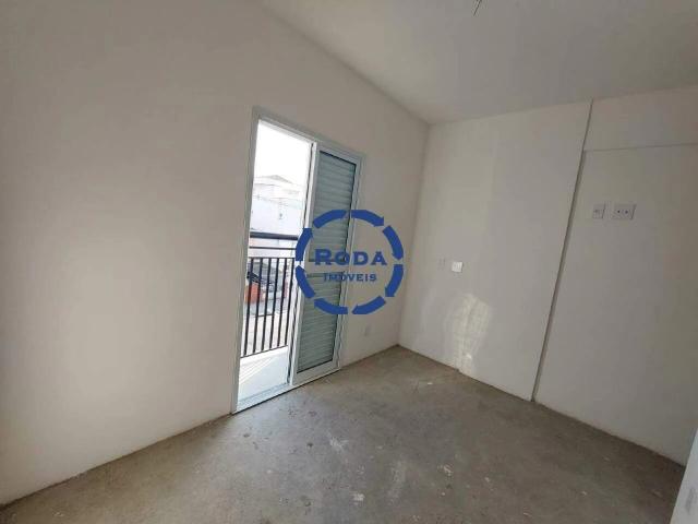 Apartamento para Venda em Santos/SP Estuário 2 Quartos