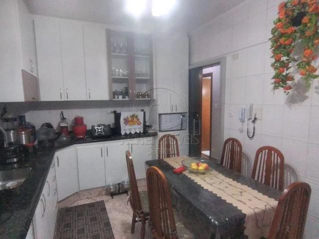 Apartamento para Venda em Santos/SP Estuário 2 Quartos