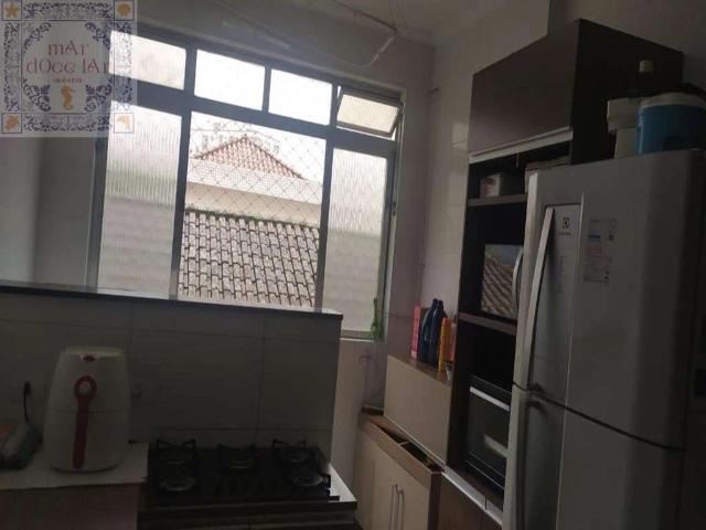 Apartamento para Venda em Santos/SP Estuário 2 Quartos