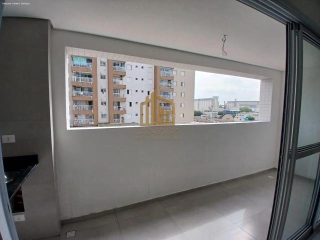 Apartamento para Venda em Santos/SP Estuário 2 Quartos