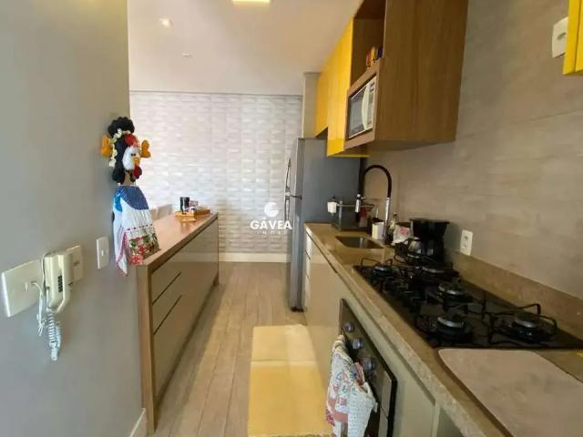 Apartamento para Venda em Santos/SP Estuário 2 Quartos