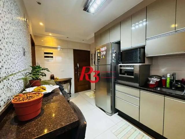 Apartamento para Venda em Santos/SP Estuário 2 Quartos