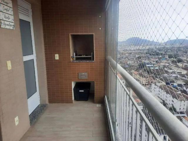 Apartamento para Venda em Santos/SP Estuário 2 Quartos