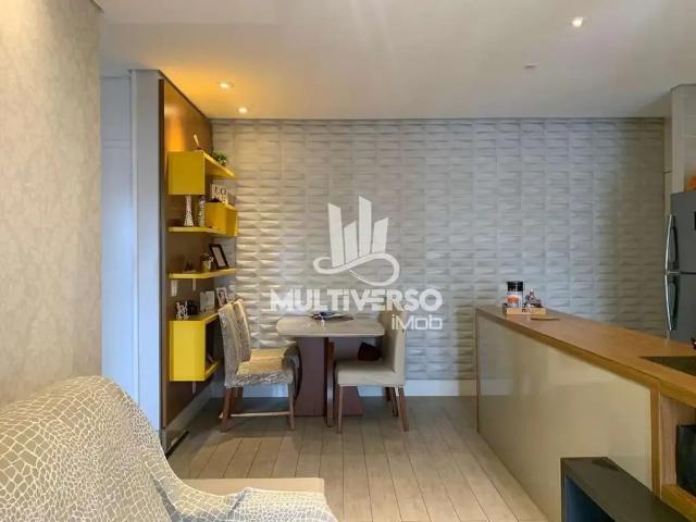 Apartamento para Venda em Santos/SP Estuário 2 Quartos