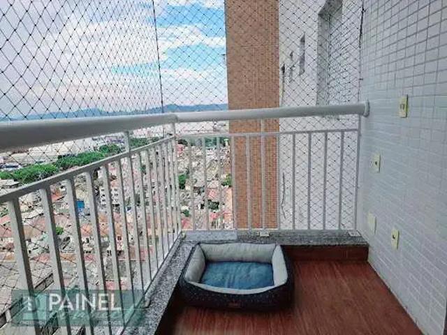 Apartamento para Venda em Santos/SP Estuário 2 Quartos