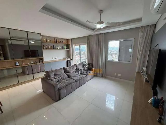 Apartamento para Venda em Santos/SP Estuário 2 Quartos
