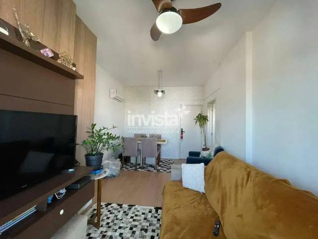Apartamento para Venda em Santos/SP Estuário 2 Quartos