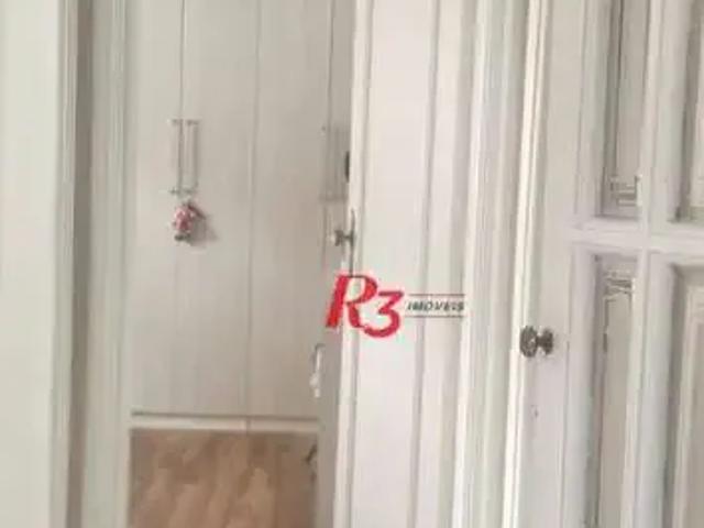 Apartamento para Venda em Santos/SP Estuário 2 Quartos