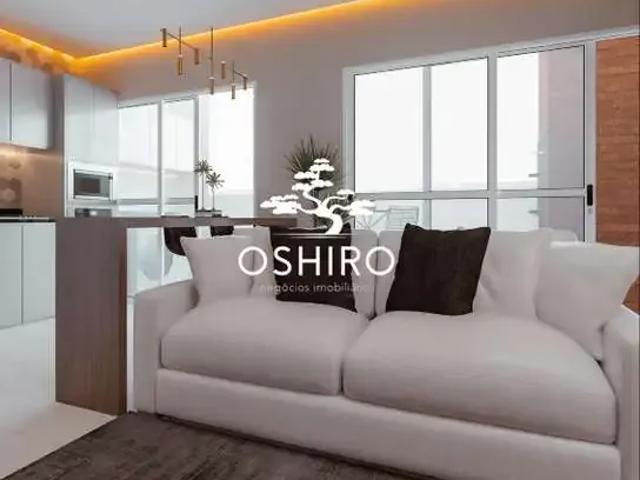 Apartamento para Venda em Santos/SP Estuário 2 Quartos